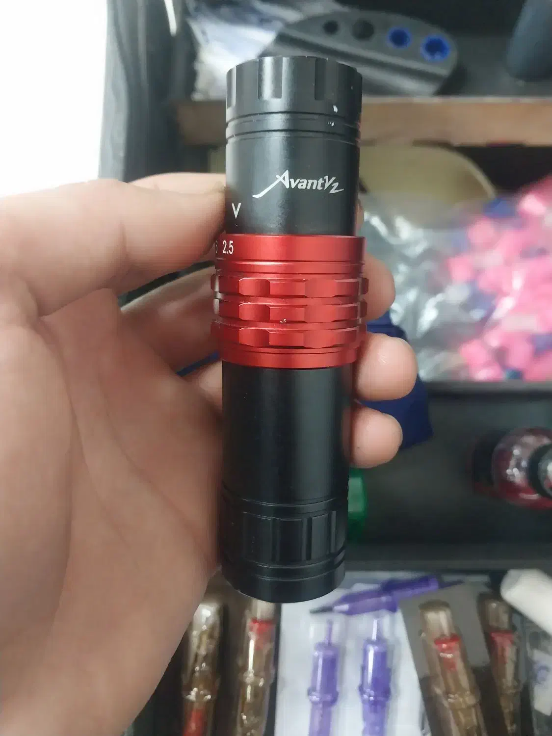 دستگاه تتو|آرایشی، بهداشتی، درمانی|قرچک, باقرآباد|دیوار