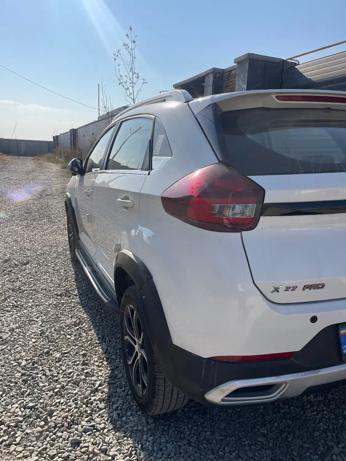 MVM X22 PRO 1403 MT فول آپشن سانروف دار ESP|خودرو سواری و وانت|کرج, گلشهر|دیوار