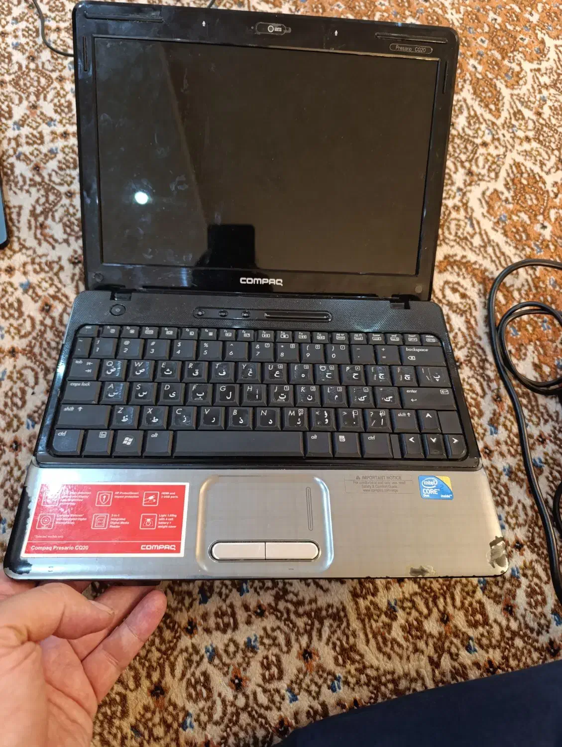 لپ تاپ کم کار|رایانه همراه|ارومیه, |دیوار