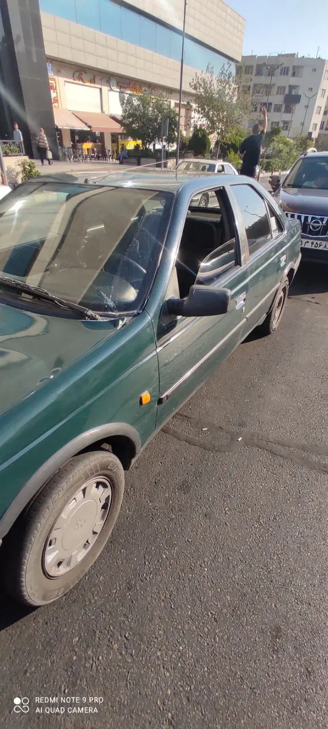 آردی مدل ۸۴|خودرو سواری و وانت|فردیس, قریشی|دیوار