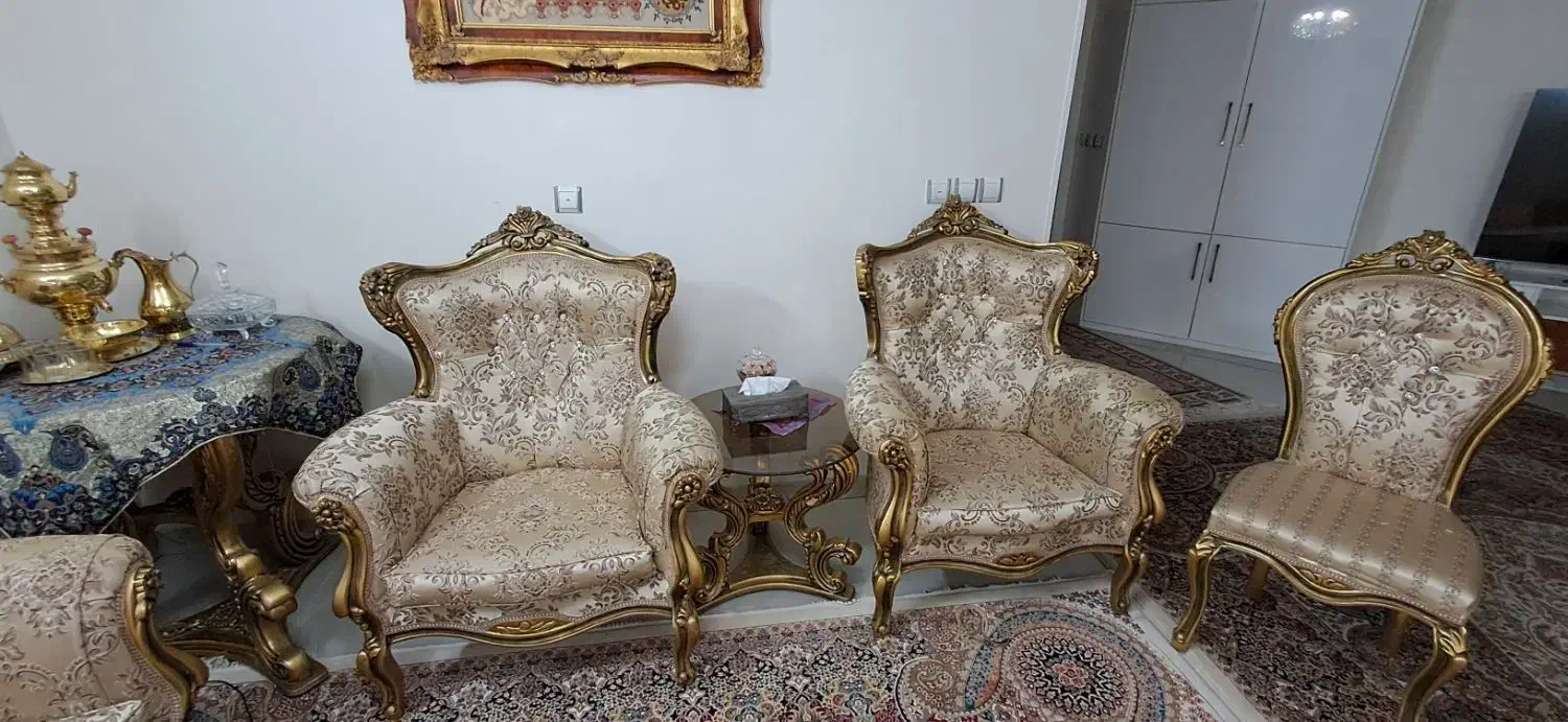 مبل و جلو مبلی|مبلمان خانگی و میز عسلی|تهران, مینی‌سیتی (شهرک نفت)|دیوار