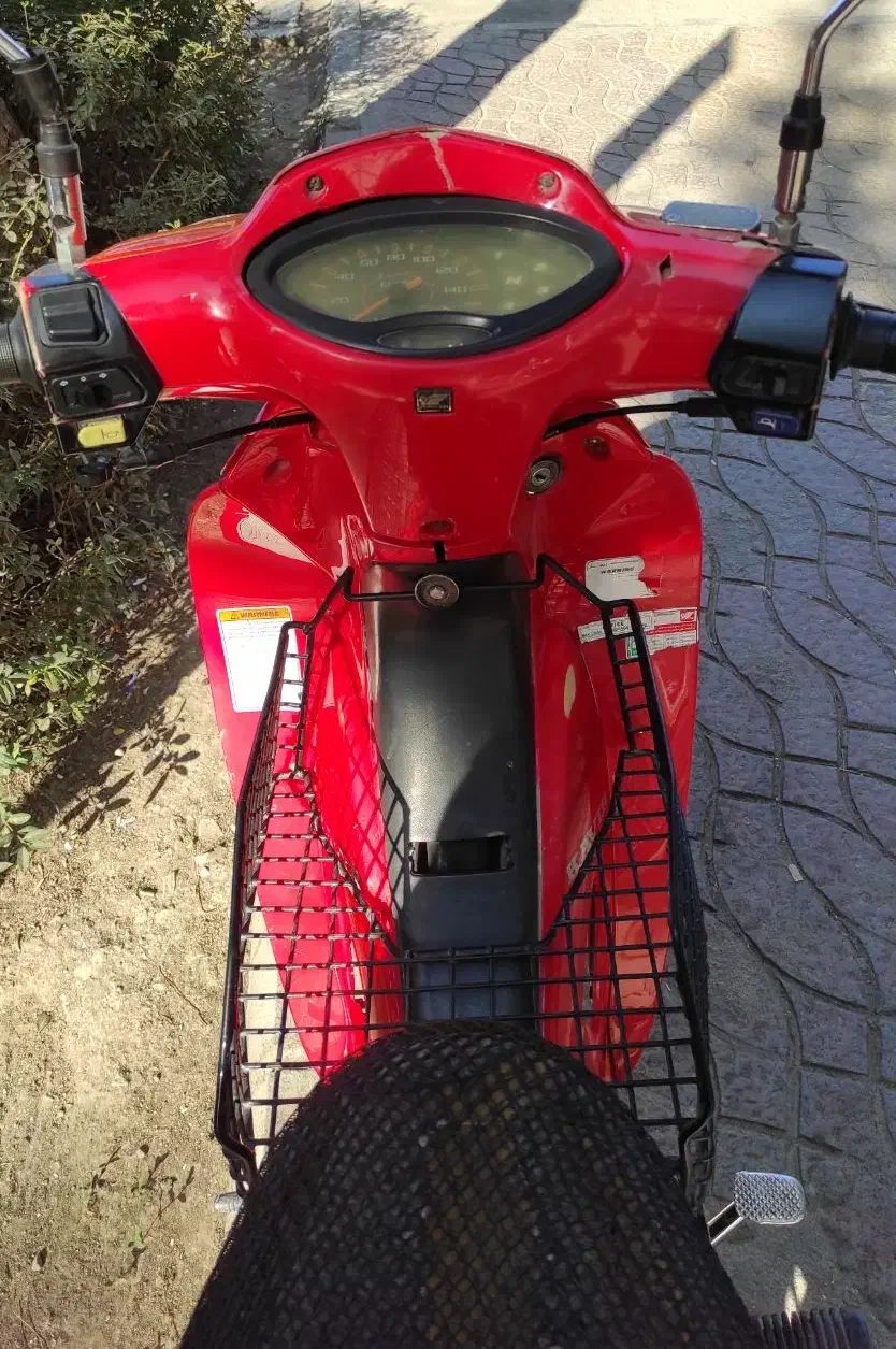 موتور بی کلاج کویر رکورد ۹۳|موتورسیکلت|بجنورد, |دیوار