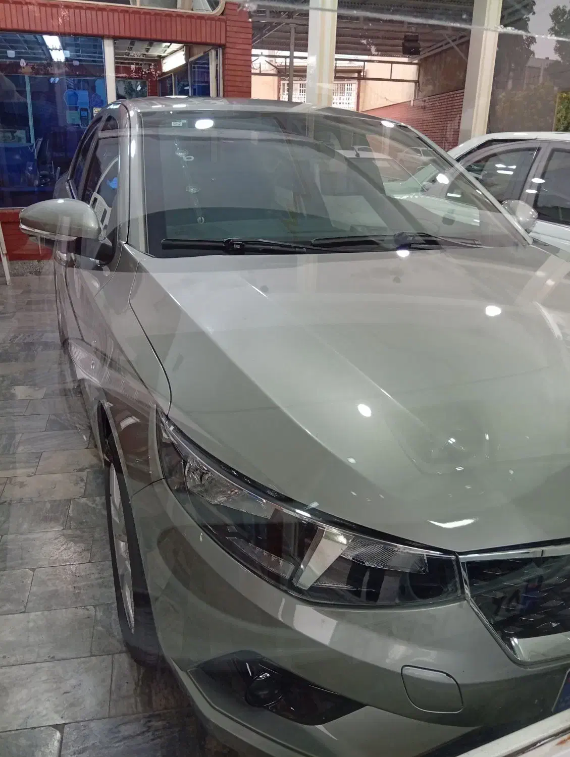 خودرو تارا v4 اتومات1404|خودرو سواری و وانت|اندیمشک, |دیوار