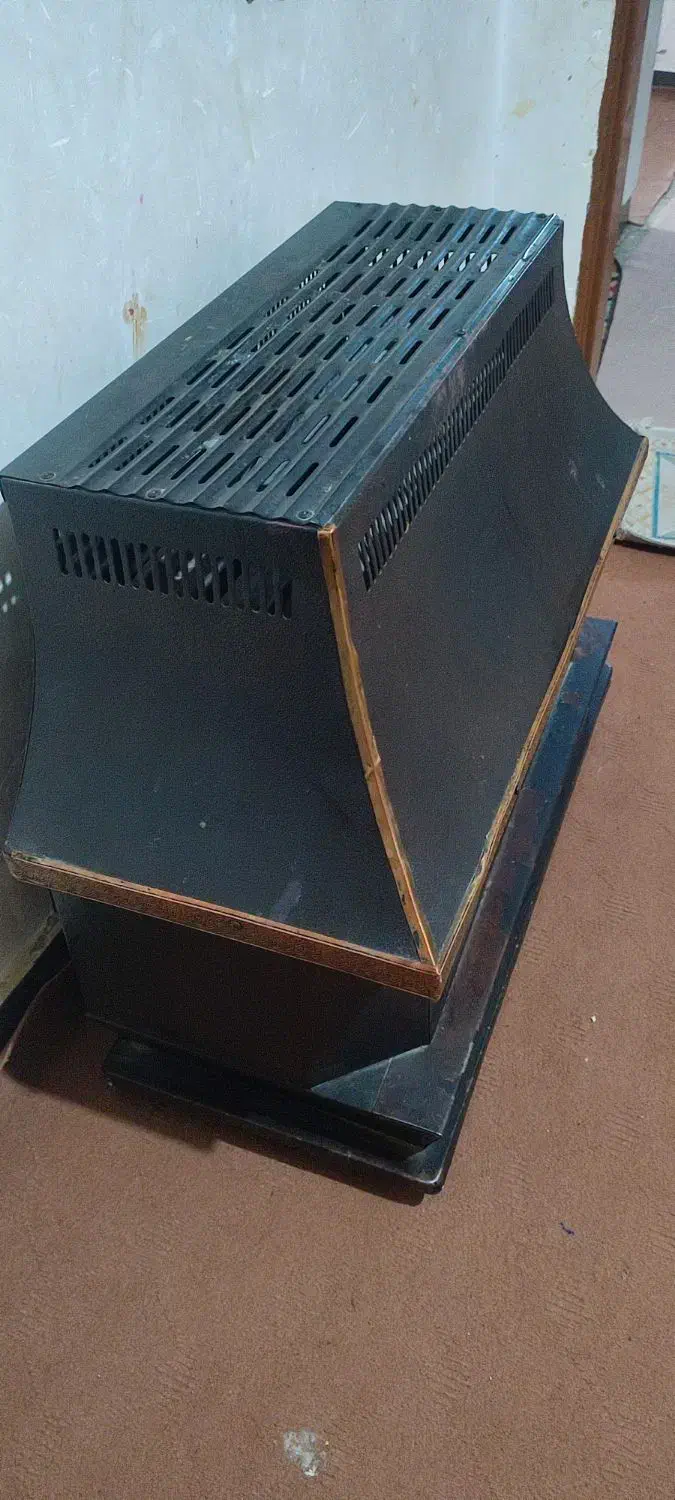 بخاری|بخاری، هیتر، شومینه|شوش, |دیوار