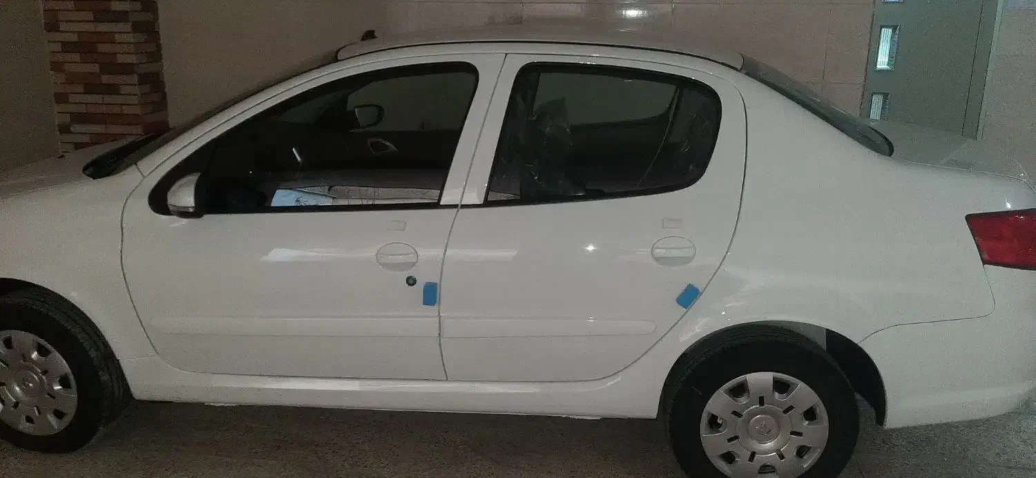 رانا پلاس صفر امروز تحویل گرفتم|خودرو سواری و وانت|گلستان (تهران), |دیوار