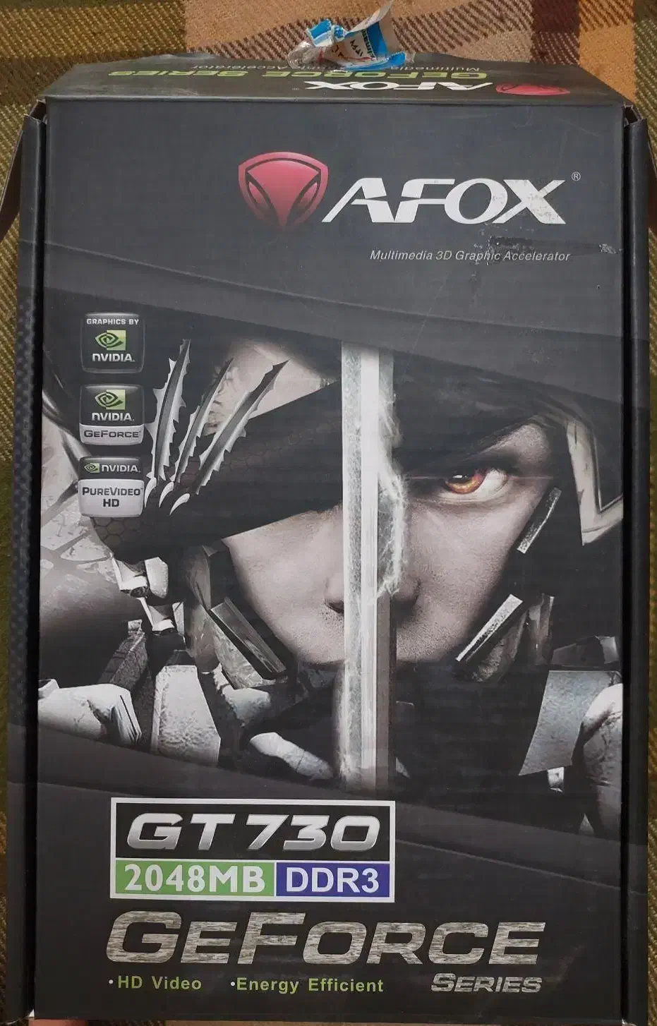 کارت گرافیک Nvidia gt730|قطعات و لوازم جانبی رایانه|قم, جهان بینی|دیوار