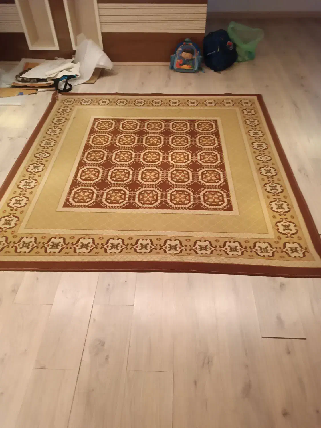 قالیچه 2+2|فرش|تبریز, |دیوار