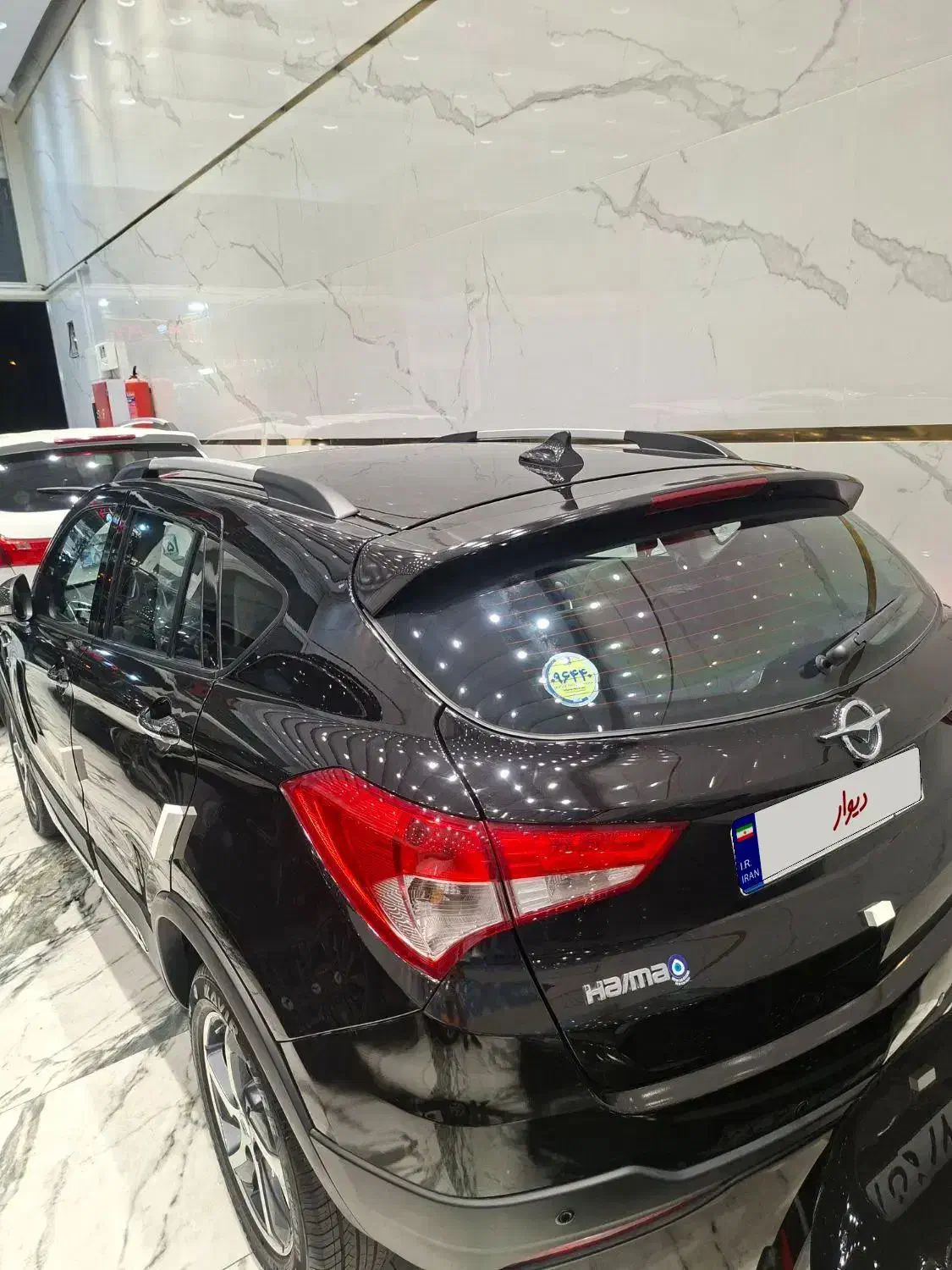 هایما S5 مدل ۱۴۰۱ گیربکس جدیدAT استثنایی|خودرو سواری و وانت|تبریز, |دیوار