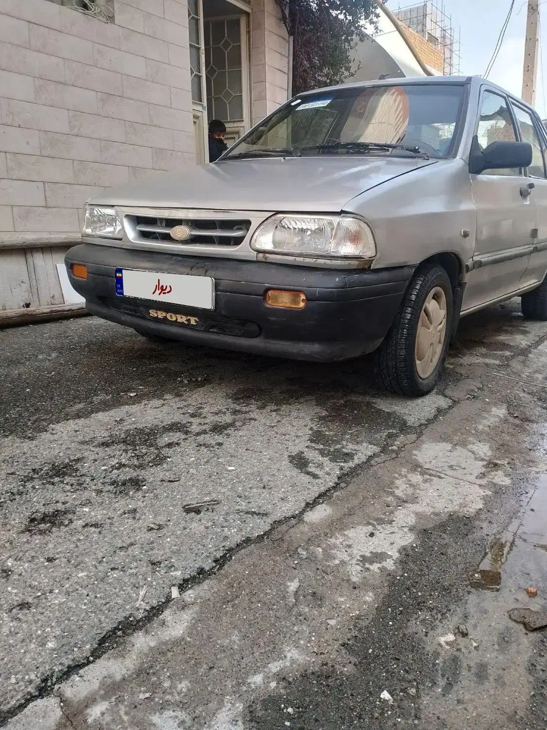 پراید|خودرو سواری و وانت|بانه, |دیوار