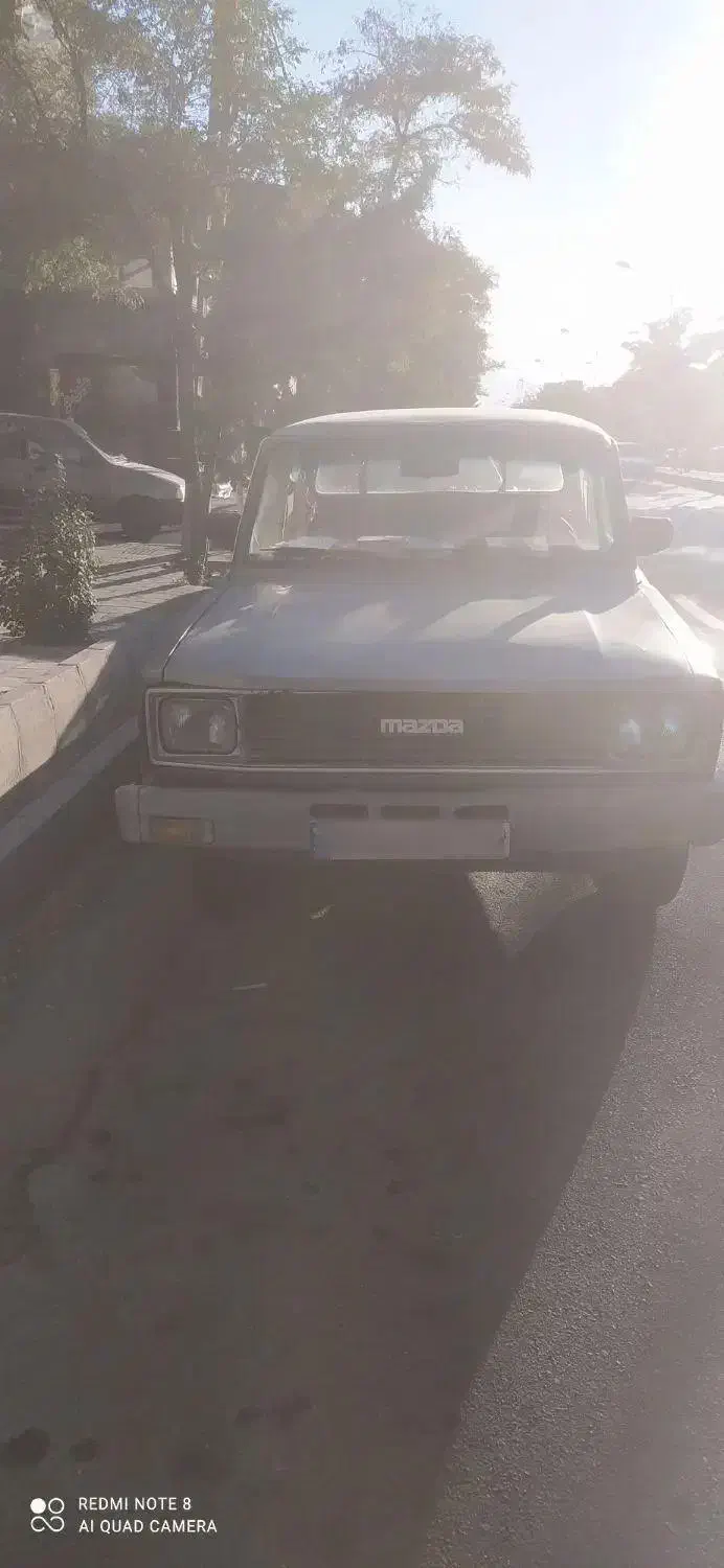 مزدا دوکابین|خودرو سواری و وانت|زنجان, |دیوار