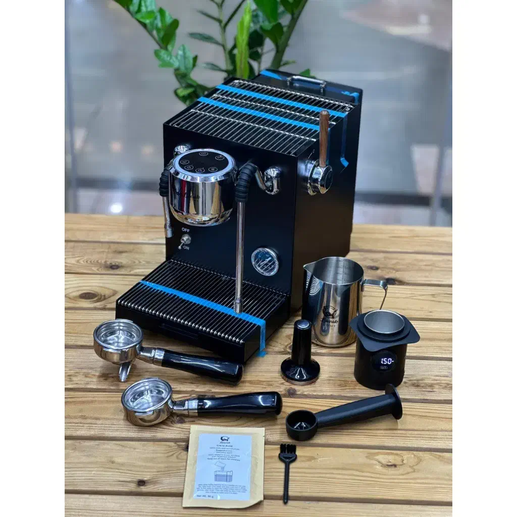 اسپرسو ساز لواک|سماور، چای‌ساز، قهوه‌ساز|بیرجند, |دیوار