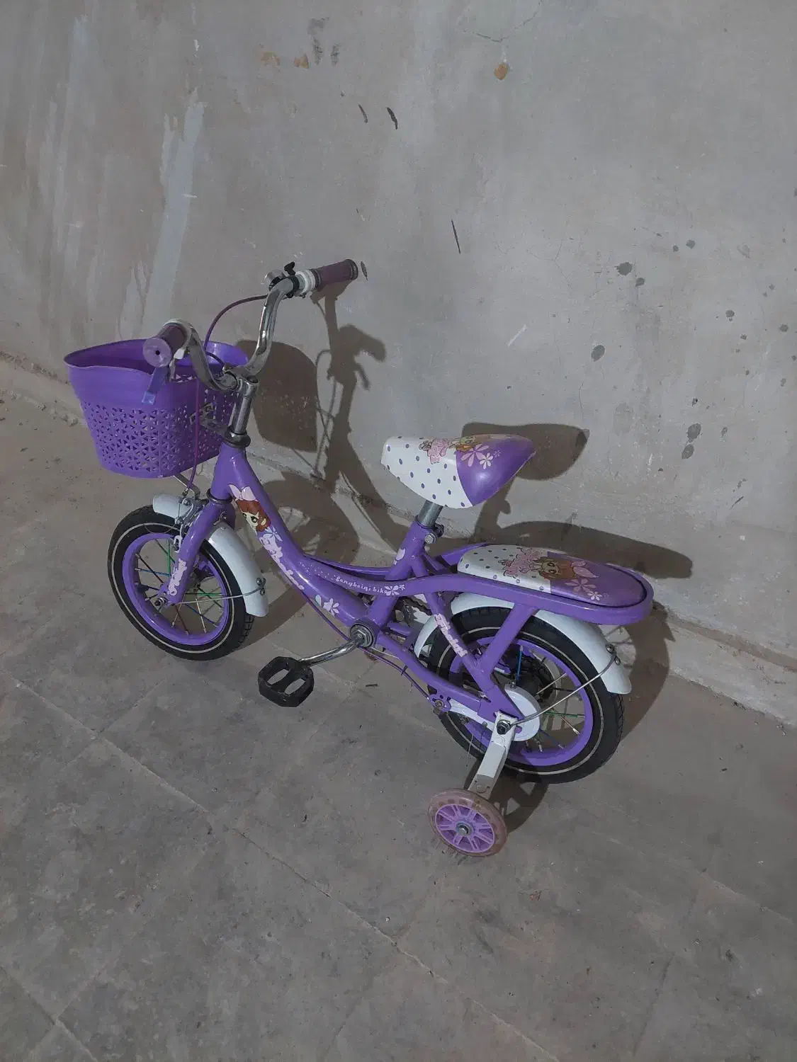فروش دوچرخه سایز ۱۲ دخترانه|دوچرخه، اسکیت، اسکوتر|جم, |دیوار
