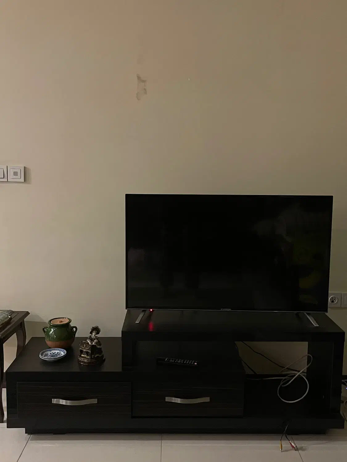 تلویزیون X ویژن مدل t510|تلویزیون و پروژکتور|آمل, |دیوار