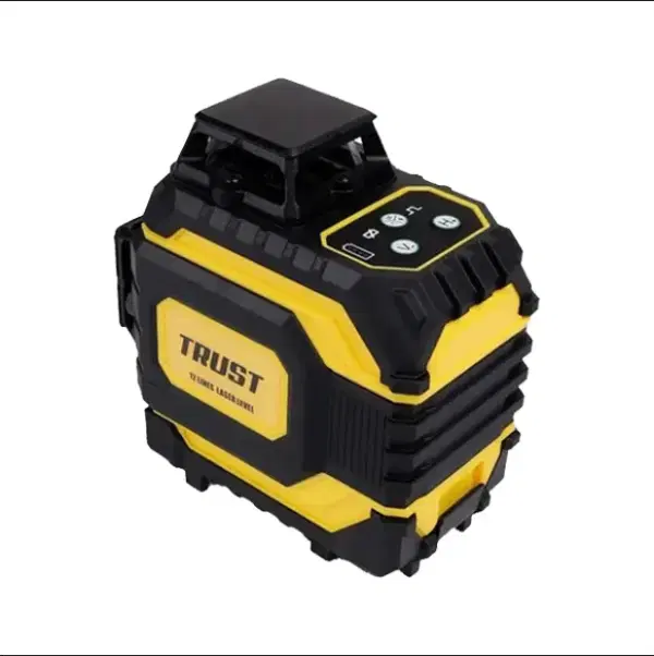 تراز لیزری 360 درجه نور سبز تراست TR50W + ریموت|ابزارآلات|کرج, دهقان ویلا|دیوار