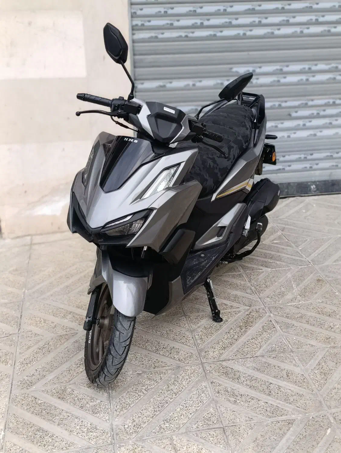 Wario Galaxy 170|موتورسیکلت|همدان, |دیوار