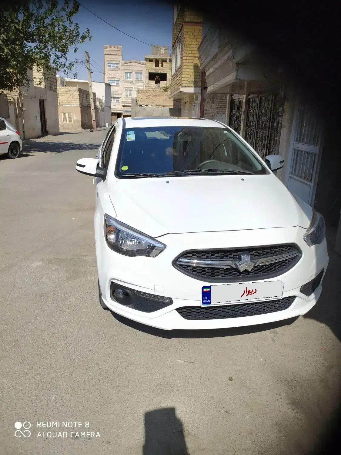 شاهین G CVT، مدل ۱۴۰۲|خودرو سواری و وانت|قم, نیروگاه|دیوار