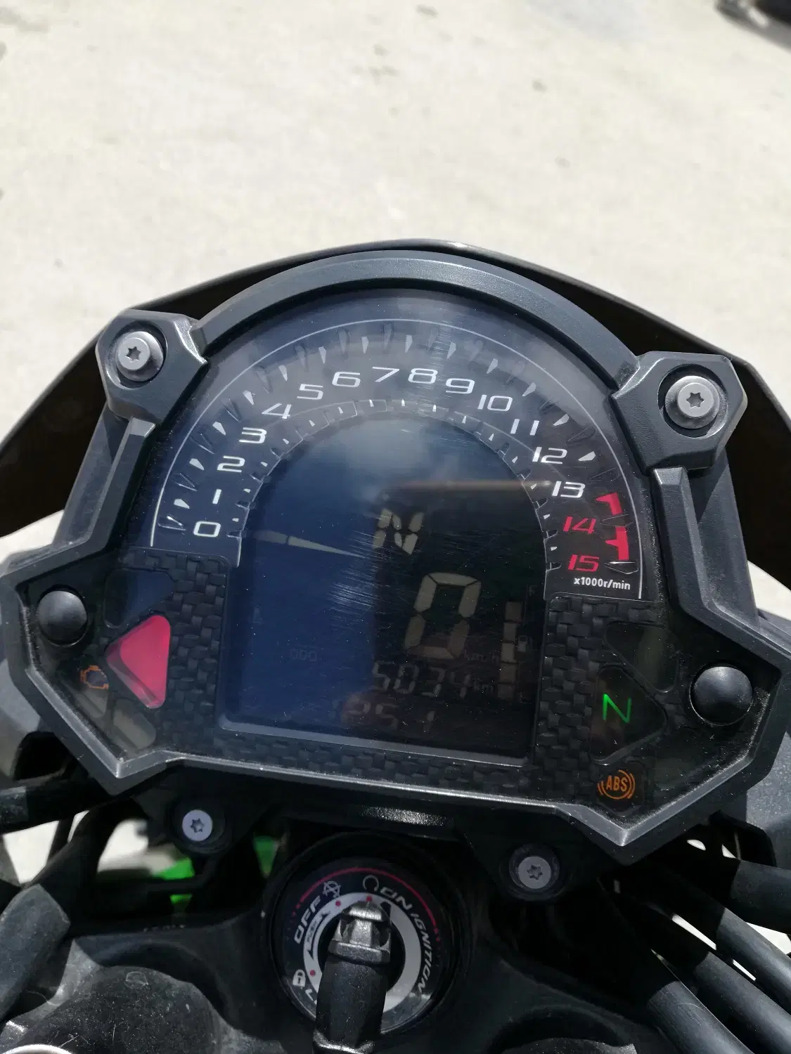 z250 ninja cbr zx25r|موتورسیکلت|شیراز, فضلآباد|دیوار