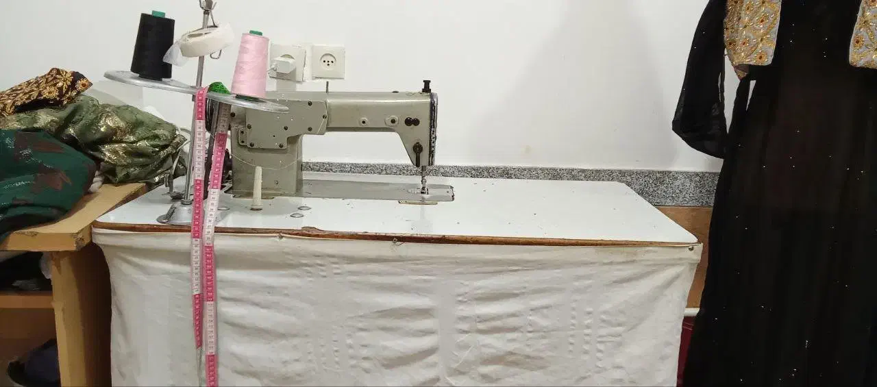 فروش چرخ خیاطی صنعتی|چرخ خیاطی و ریسندگی|بوکان, |دیوار