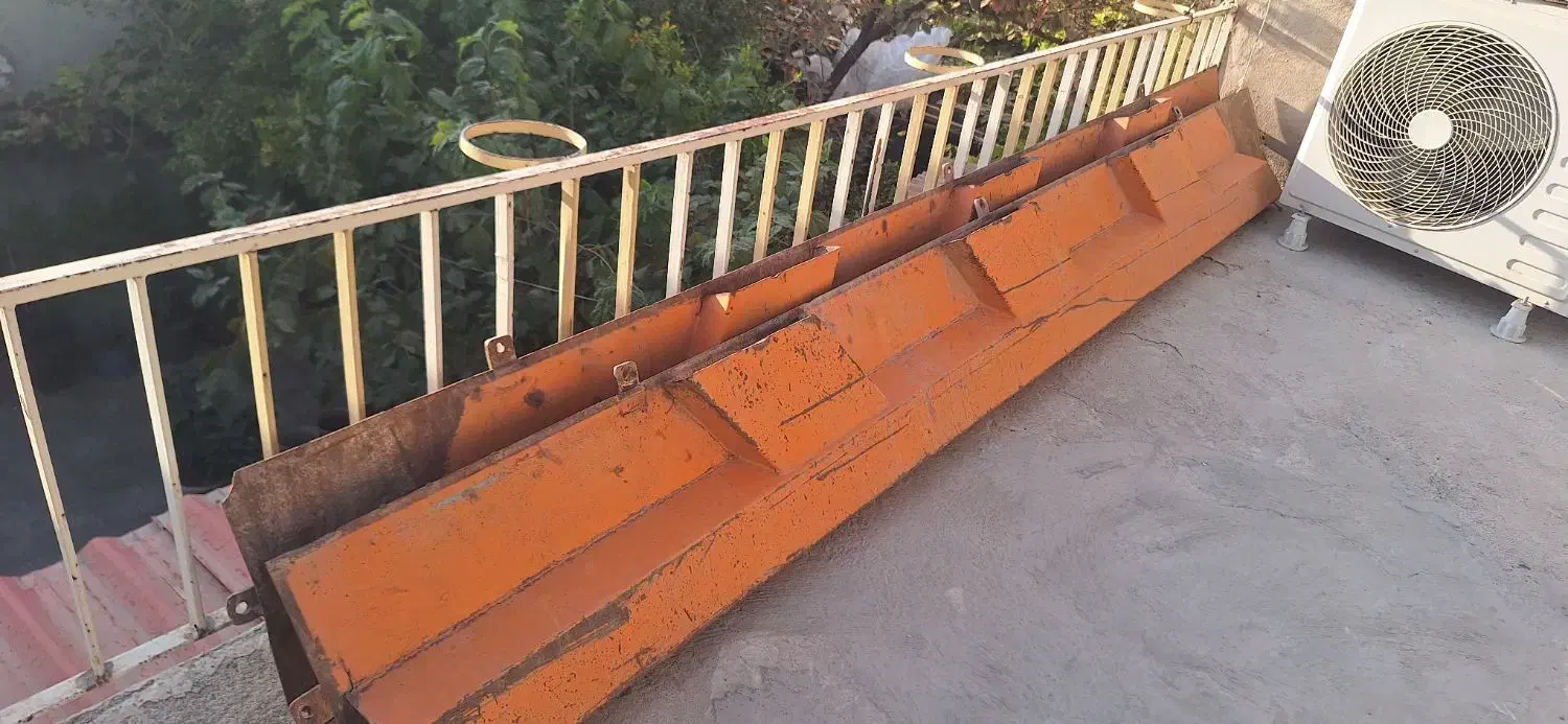 لبه اتاق کمپرسی تک|خودرو سنگین|کرج, برغان|دیوار