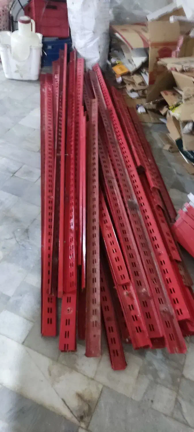 قفسه فلزی|کتابخانه، شلف، قفسه‌های دیواری|کنگاور, |دیوار