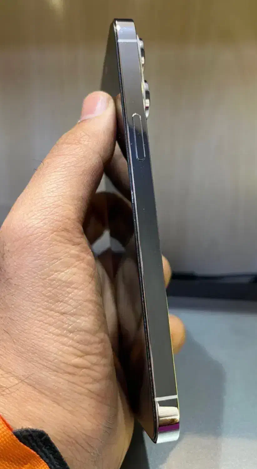 ایفون ۱۴ پرومکس درحد پک اصلی ریجستر شده|موبایل|چابهار, |دیوار