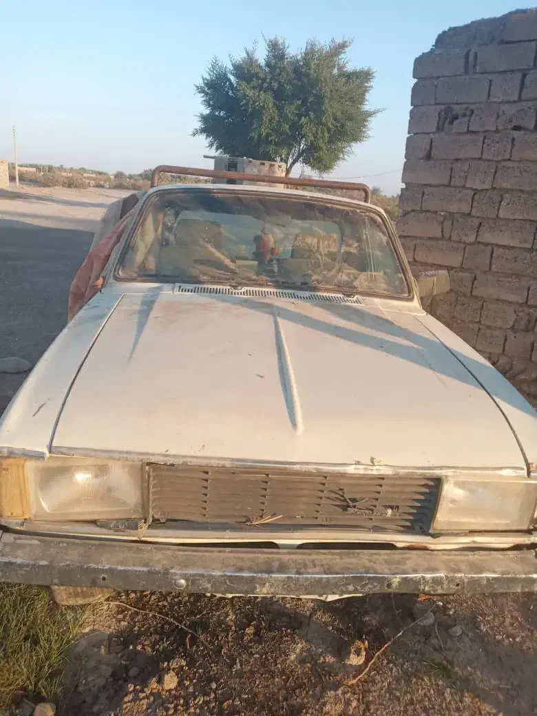 پیکان وانت فروشی|خودرو سواری و وانت|جلگه چاه هاشم, |دیوار