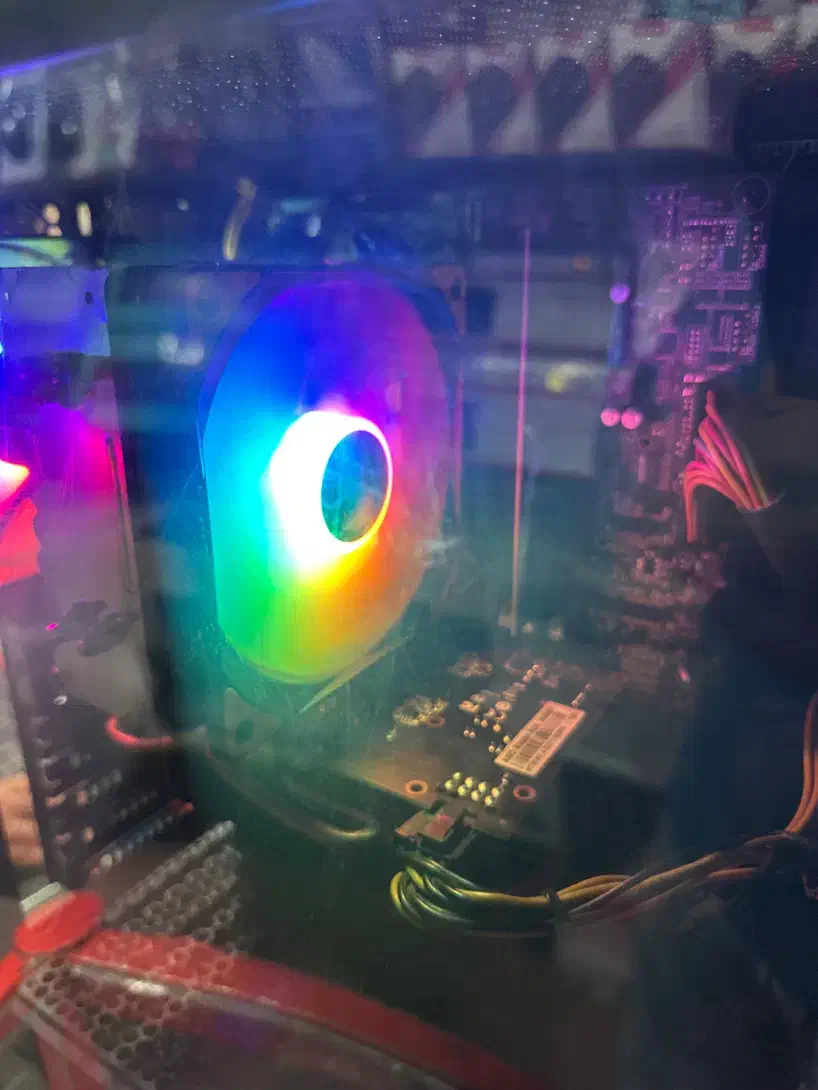 کیس گیمینگ  i5 قیمت مناسب|رایانه رومیزی|اهواز, باغ شیخ|دیوار