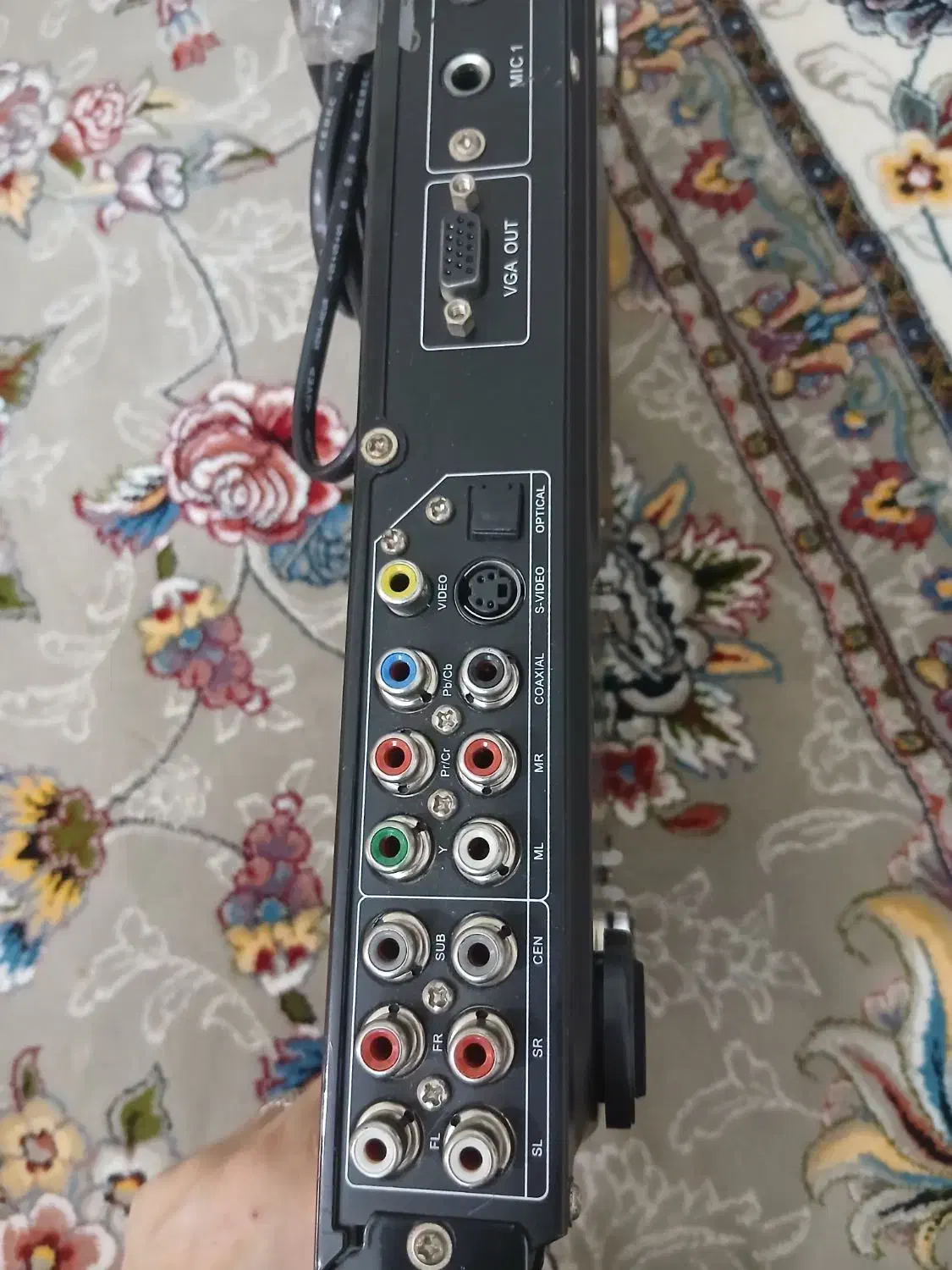 دی وی دی تکنو|پخشکننده DVD و ویدیو|شهریار, شهرک وائین|دیوار