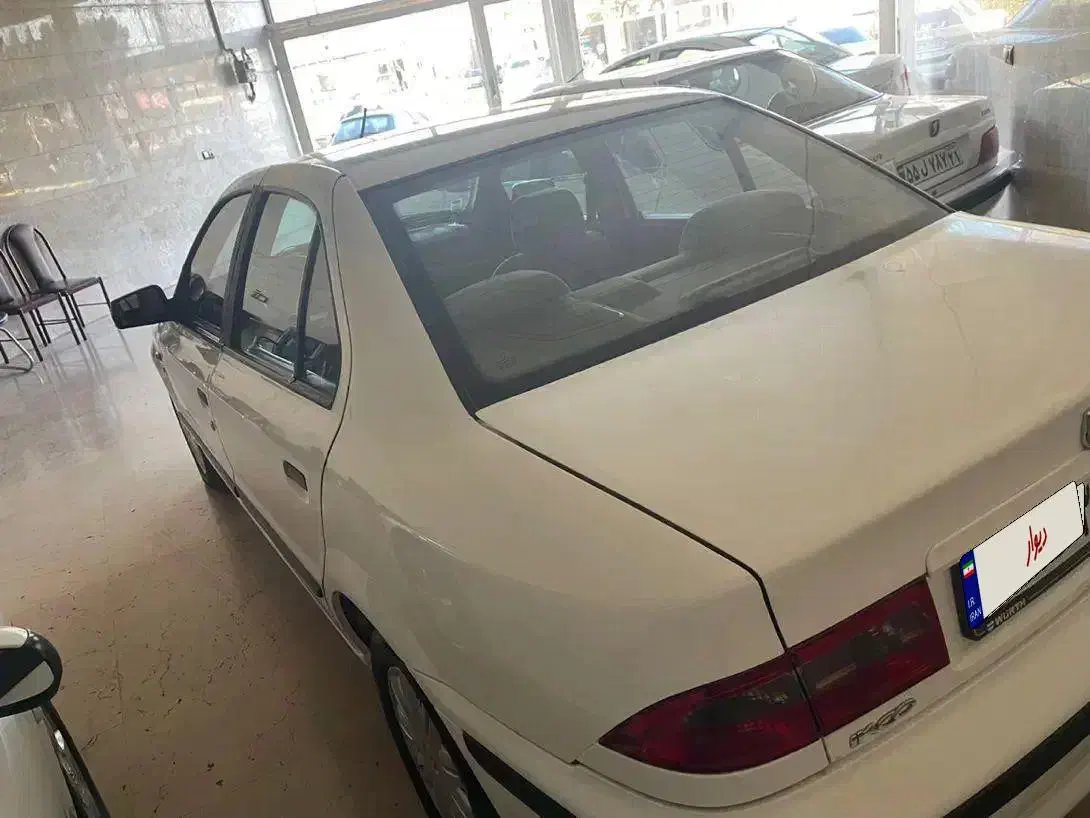 سمند 97Lx|خودرو سواری و وانت|شهریار, شهریار|دیوار