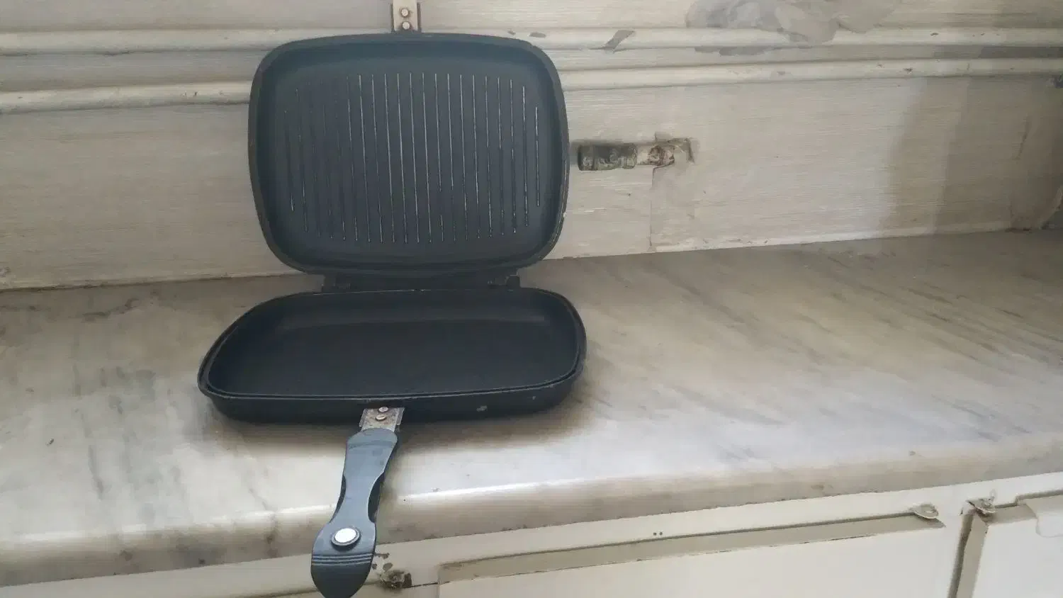 تابه رژیمی|ظروف پختوپز|نهاوند, |دیوار