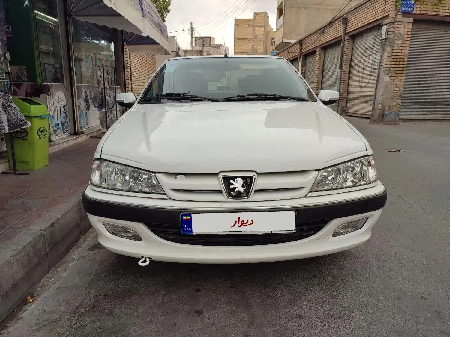 پژو پارس xu7p مدل 1401|خودرو سواری و وانت|تبریز, |دیوار