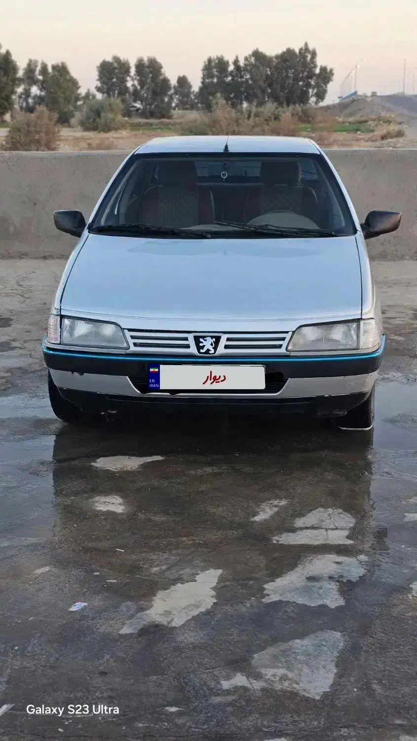 پژو ۴۰۵  مدل ۹۴|خودرو سواری و وانت|زابل, |دیوار