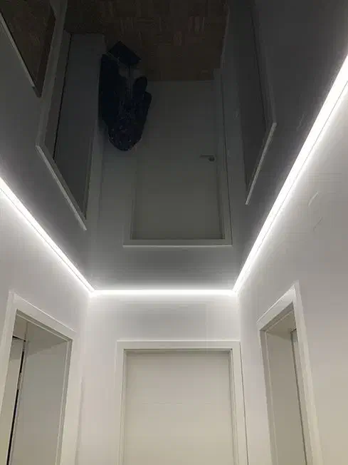 اجرا تخصصی و صفر تا صد سقف های کشسانی|خدمات پیشه و مهارت|اردبیل, |دیوار