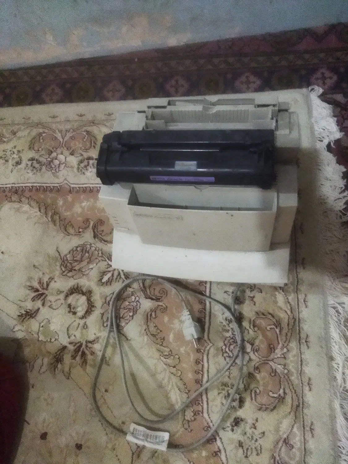 دستگاه پرینتر بدون هیچ مشکلی|پرینتر، اسکنر، کپی، فکس|قنوات, |دیوار