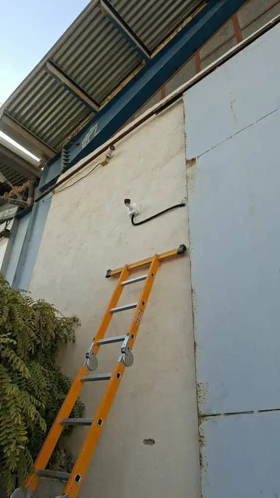 اقساط بدون کارمزد با دوربین های حرفه ای دید رنگی|دوربین مداربسته|اصفهان, خواجو|دیوار