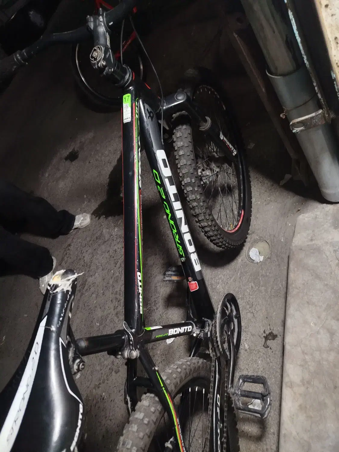 دوچرخه 26 بونیتو|دوچرخه، اسکیت، اسکوتر|قرچک, مهدیه|دیوار