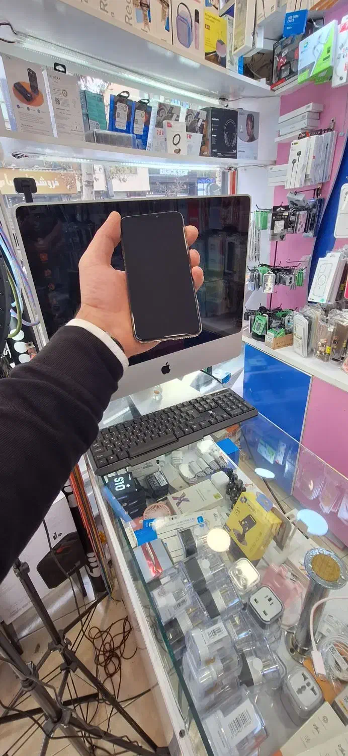 آیفون xsmax|موبایل|زنجان, |دیوار