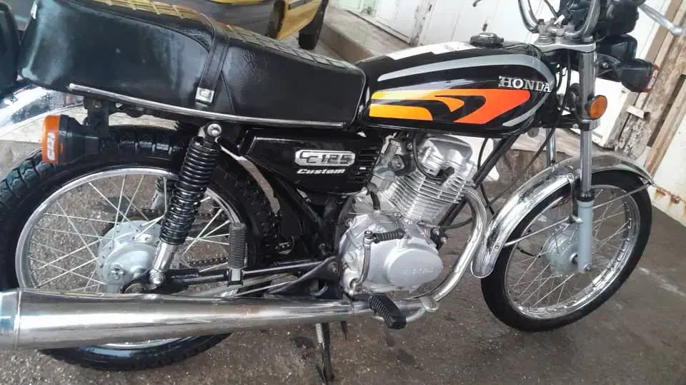 موتور سیکلت|موتورسیکلت|اهواز, کمپلو شمالی|دیوار