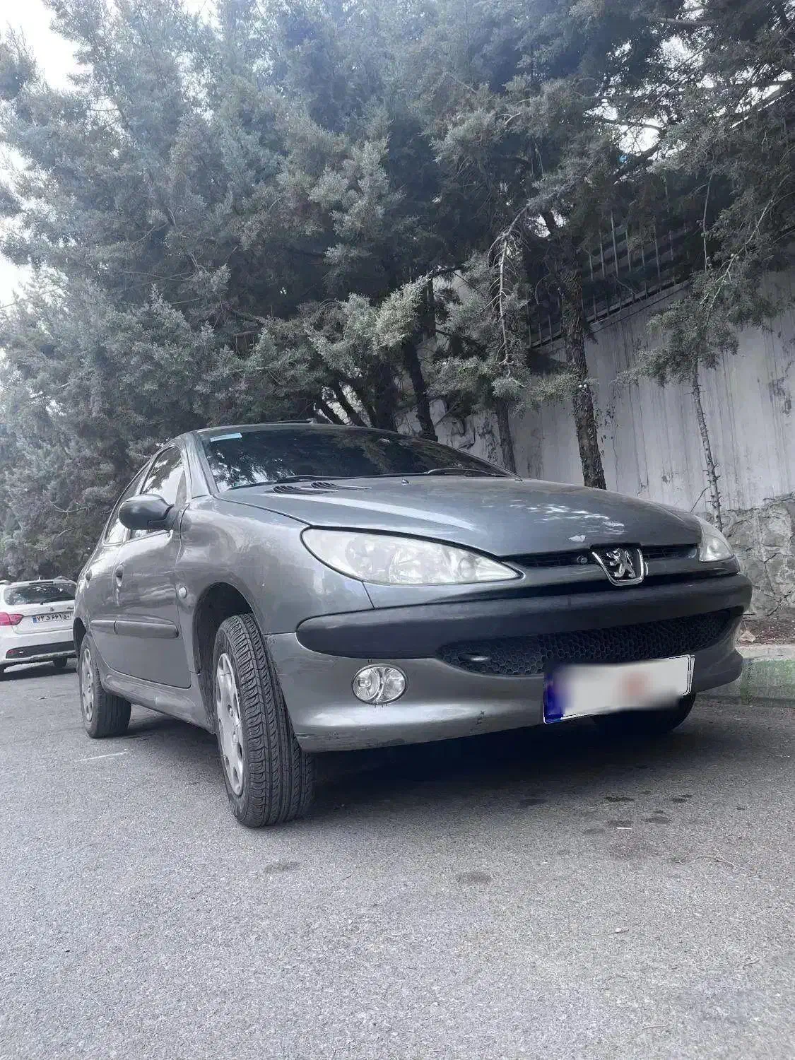 206 نوک مدادی|خودرو سواری و وانت|تهران, شهرک زینبیه|دیوار