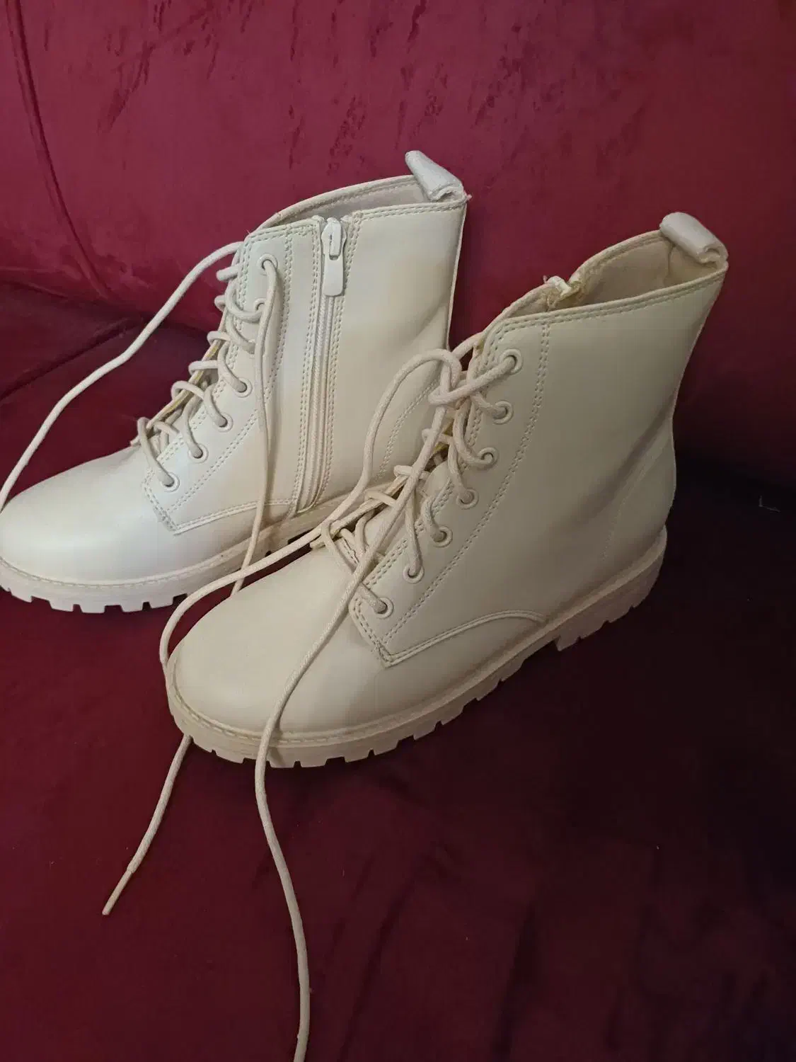 بوت سایز 36|کیف، کفش، کمربند|قمرود, |دیوار