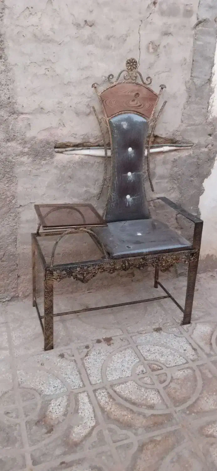 میز تلفن|میز تلفن|اسفراین, |دیوار