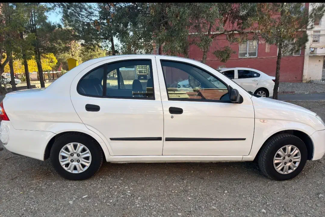 تیبا صندوقدار۱۴۰۰|خودرو سواری و وانت|تبریز, |دیوار