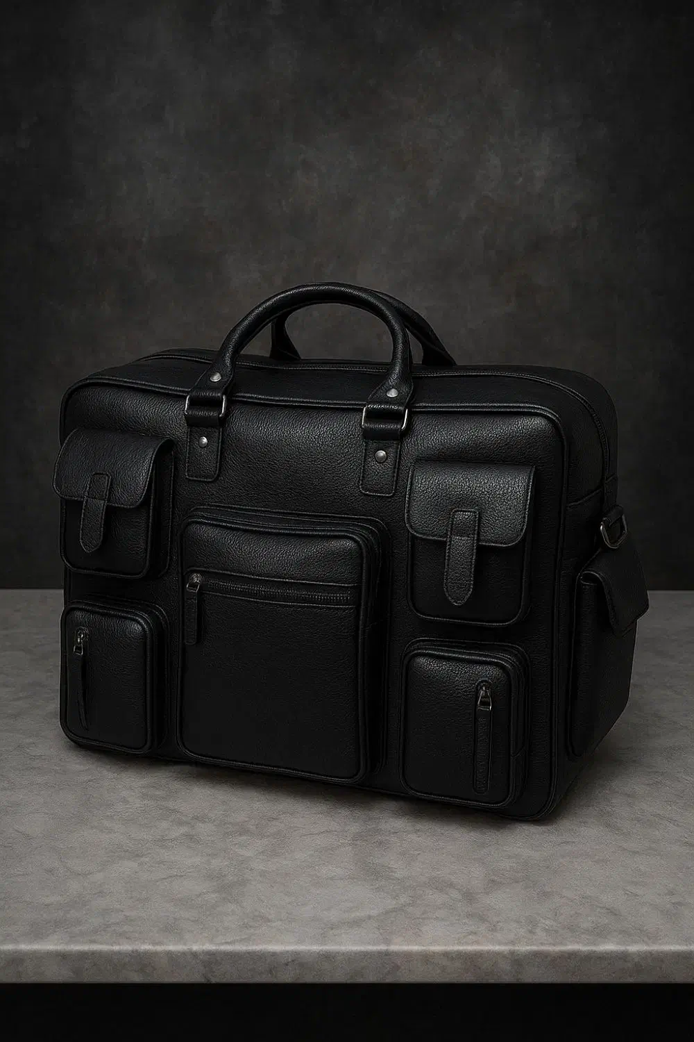 ساک مسافرتی چرم طبیعی|کیف، کفش، کمربند|تهران, منیریه|دیوار