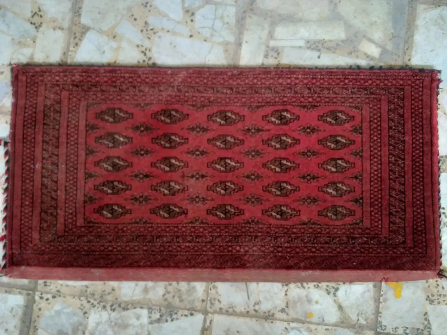 پشتی طرح ترکمن|پشتی|لاهیجان, حاجی آباد|دیوار