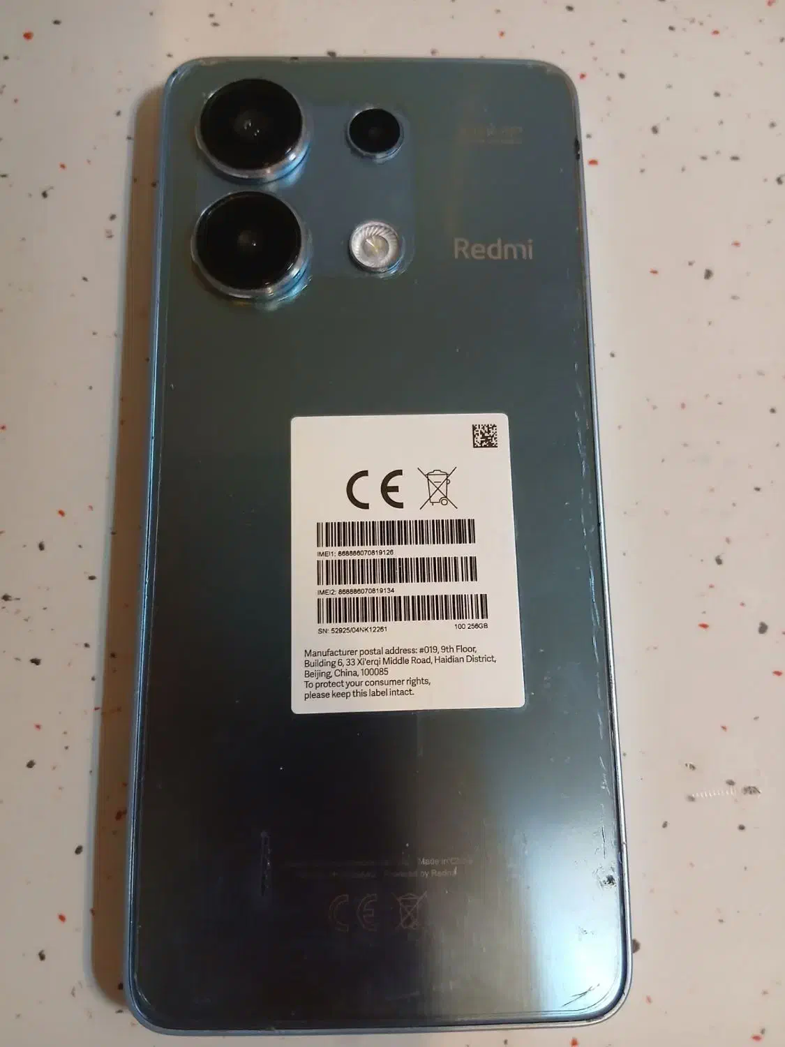 گوشی نوت 13|موبایل|آبیک, |دیوار