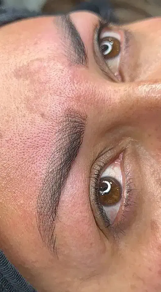 فیبروز ابرو کاملا نچرال|خدمات آرایشگری و زیبایی|اردبیل, |دیوار