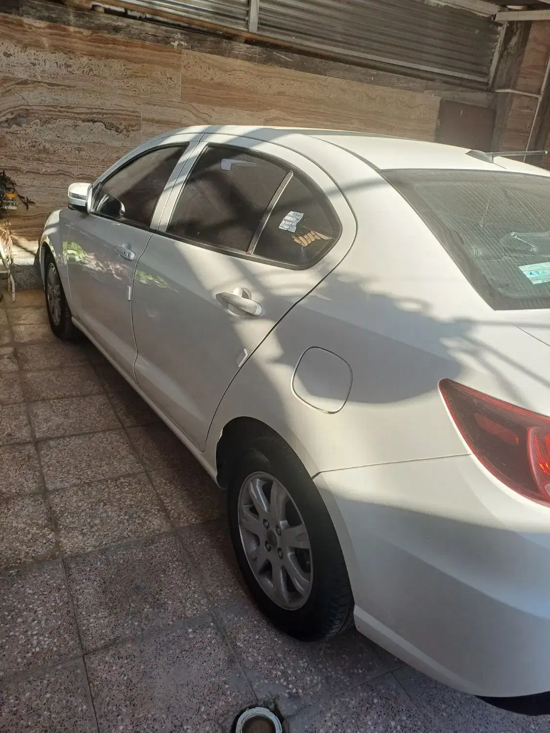 شاهین سانروفدار تمیز مرتب|خودرو سواری و وانت|شیراز, حجت آباد|دیوار