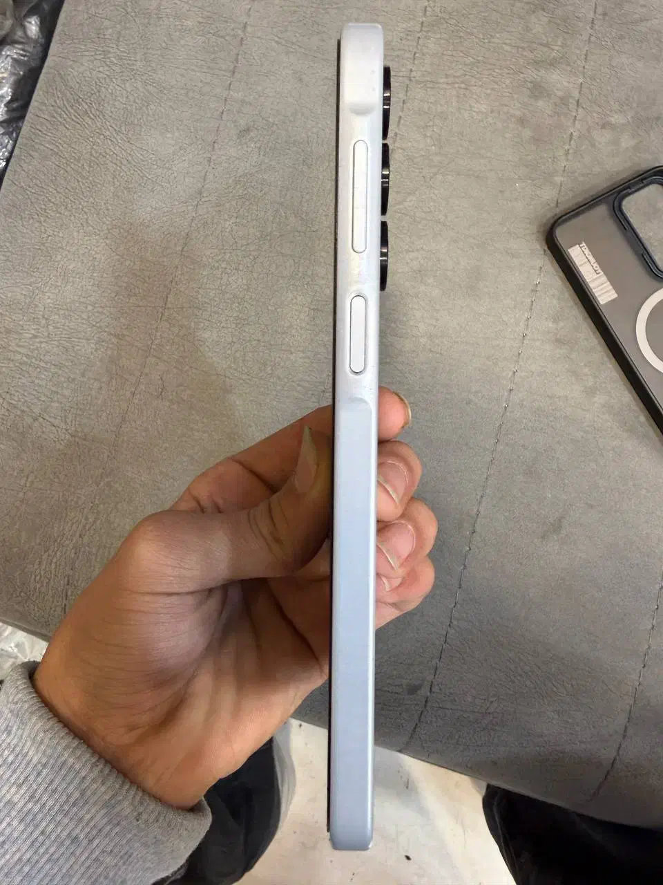 گوشی A16 256 ram8|موبایل|قم, زنبیل آباد|دیوار