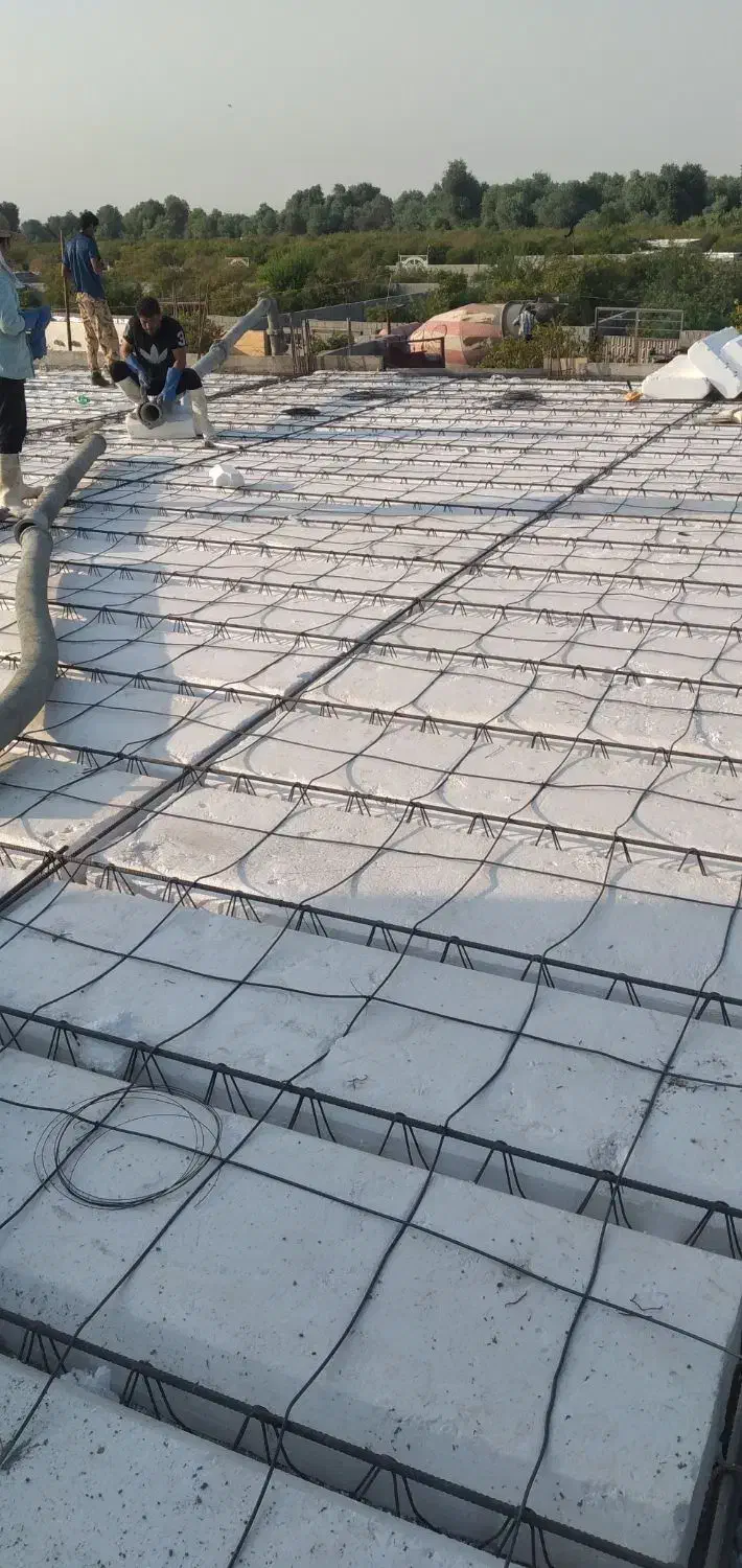 اجرای سقف تیرچه بلوک و یونولیت|خدمات پیشه و مهارت|شوش, |دیوار