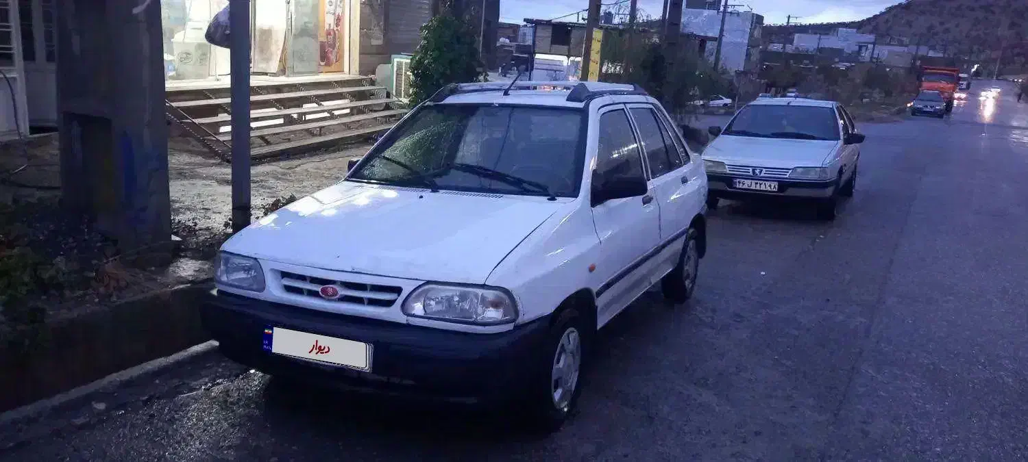 پراید مدل ۸۵|خودرو سواری و وانت|ایلام, |دیوار